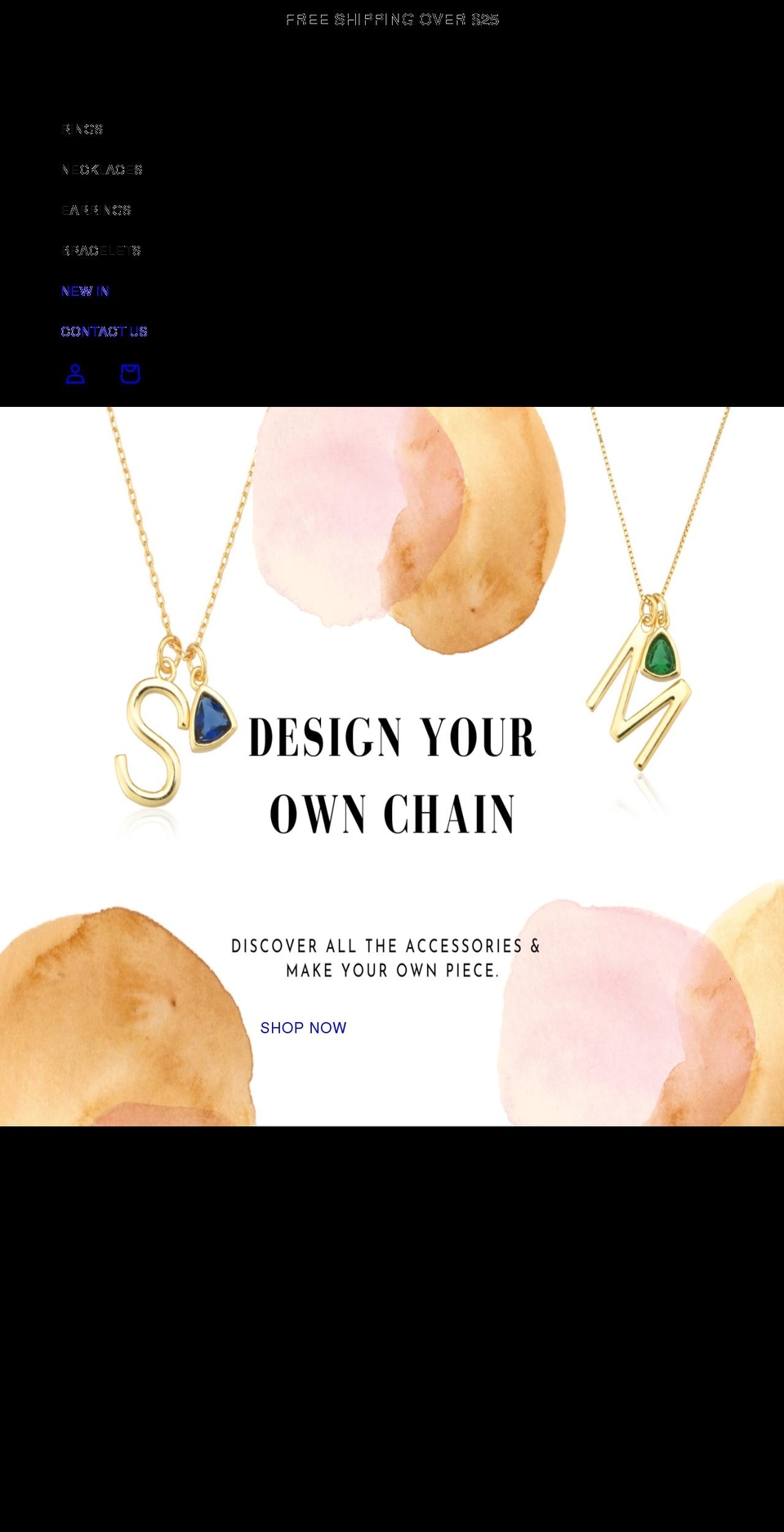 moggati.com shopify website screenshot