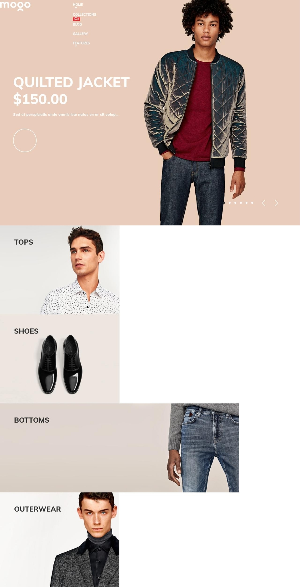 mogo Shopify theme site example mogo12.myshopify.com