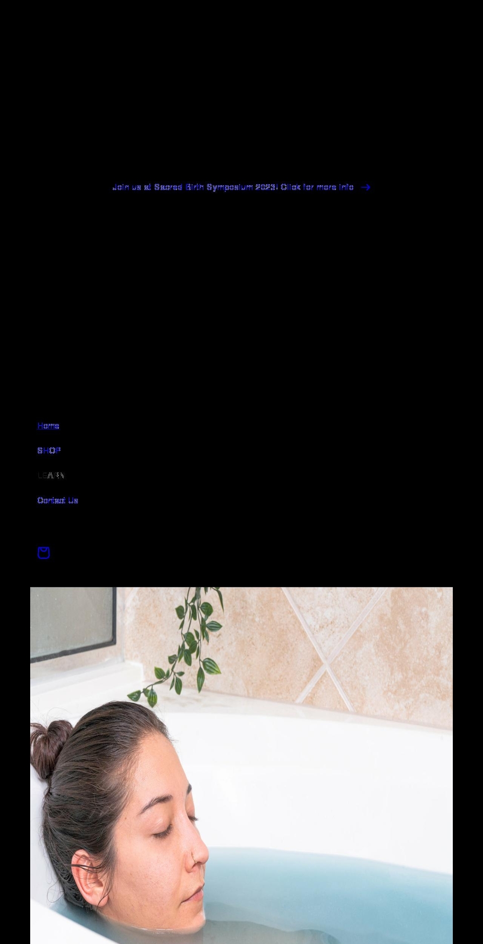 mohenjobath.com shopify website screenshot