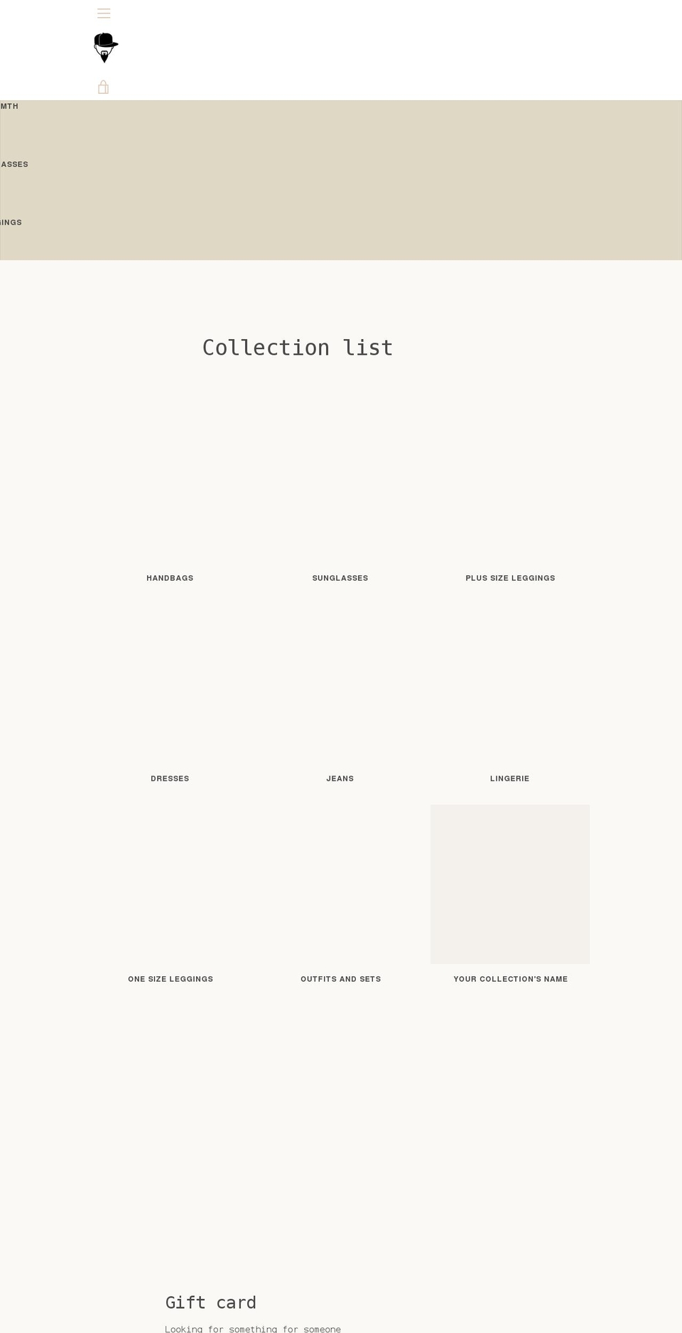 mojave-apparel.myshopify.com shopify website screenshot