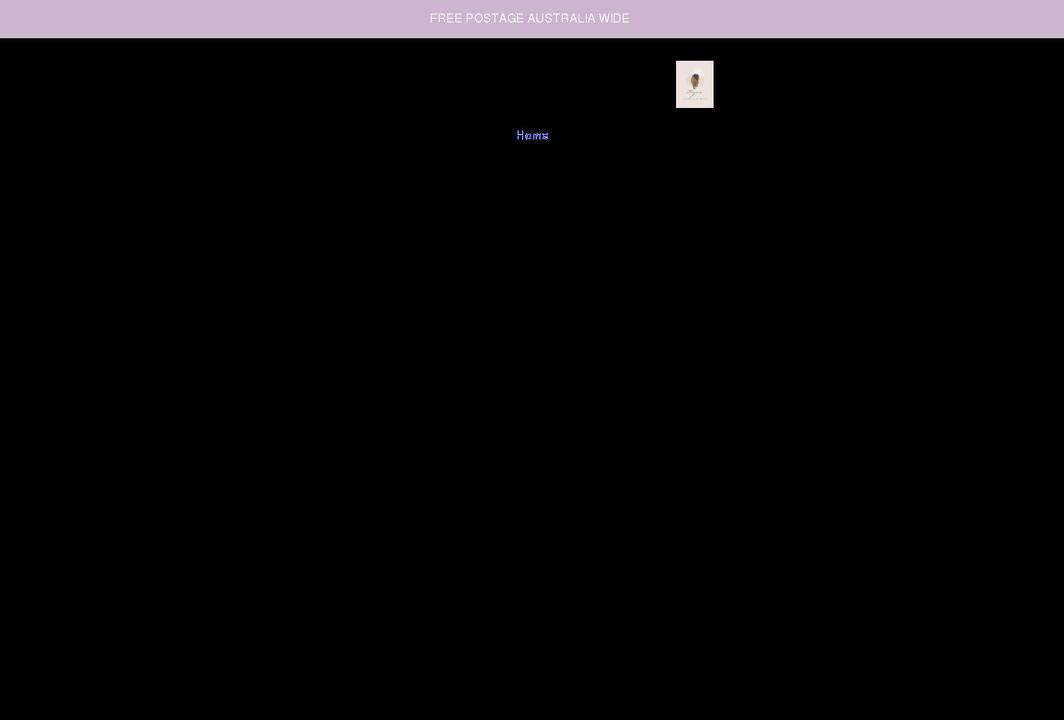 mojoscandlesandmelts.com shopify website screenshot