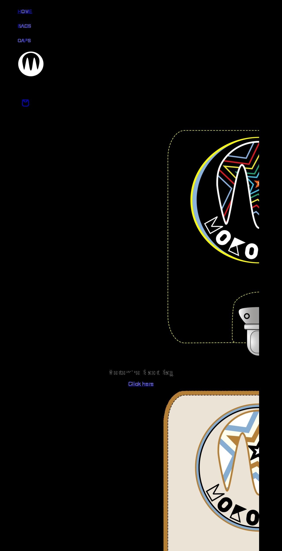 mokomiro.com shopify website screenshot