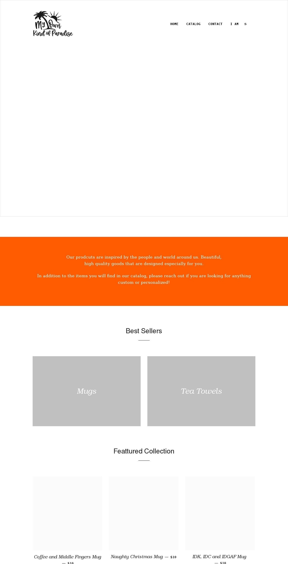 mokop.net shopify website screenshot