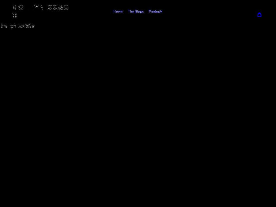 mollynixx.com shopify website screenshot