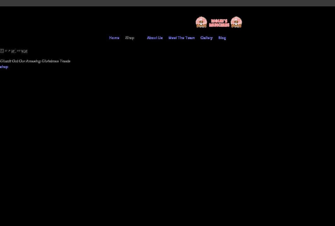 mollysmunchies.co.uk shopify website screenshot