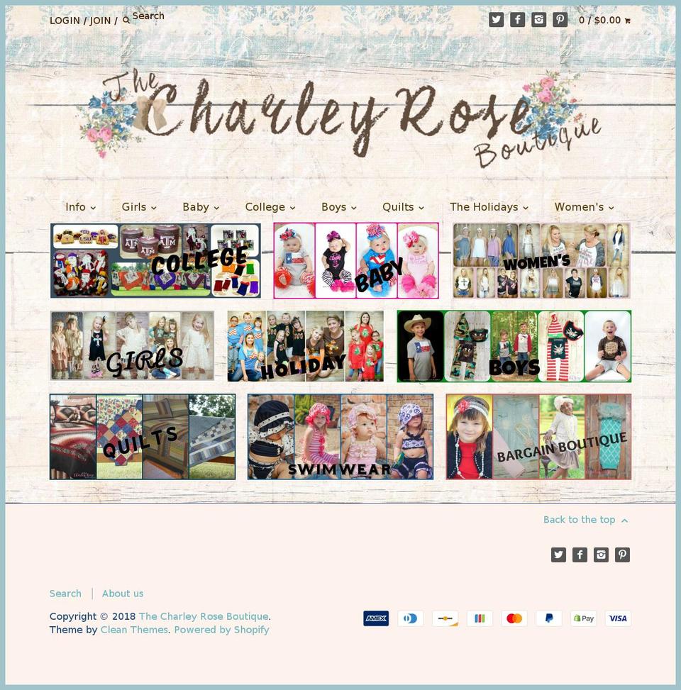 momandme1971.com — Shopify storefront screenshot