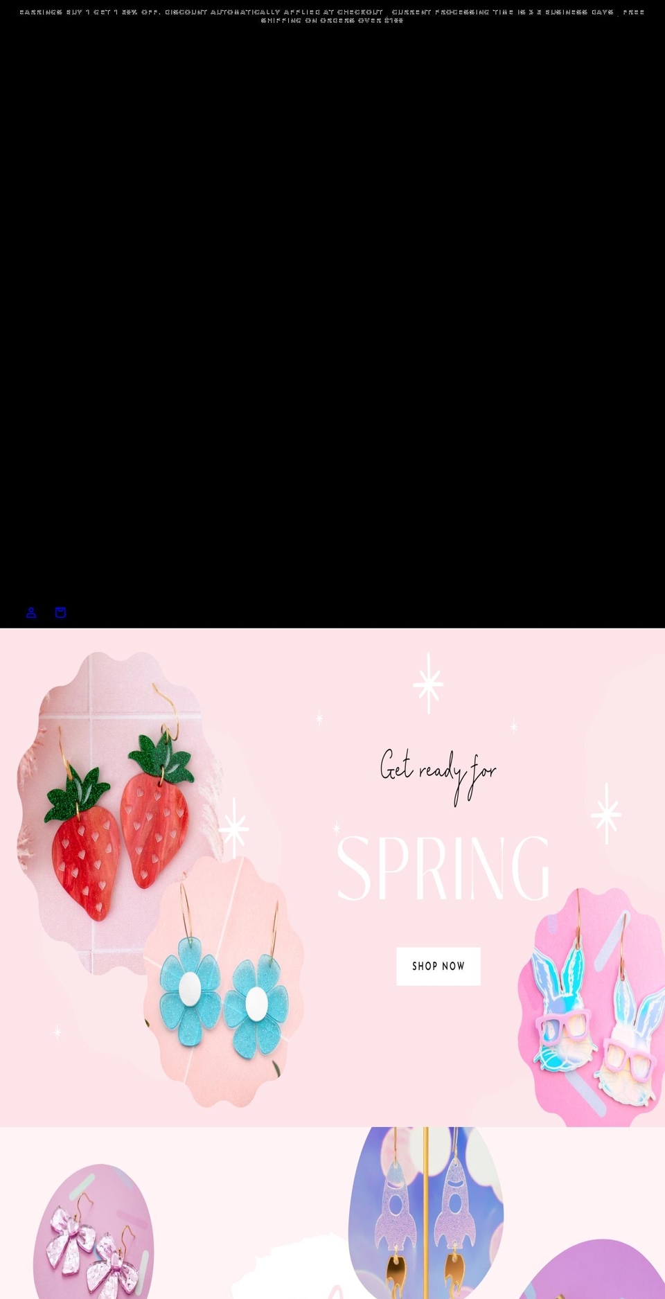 momentidivitadesigns.ca shopify website screenshot