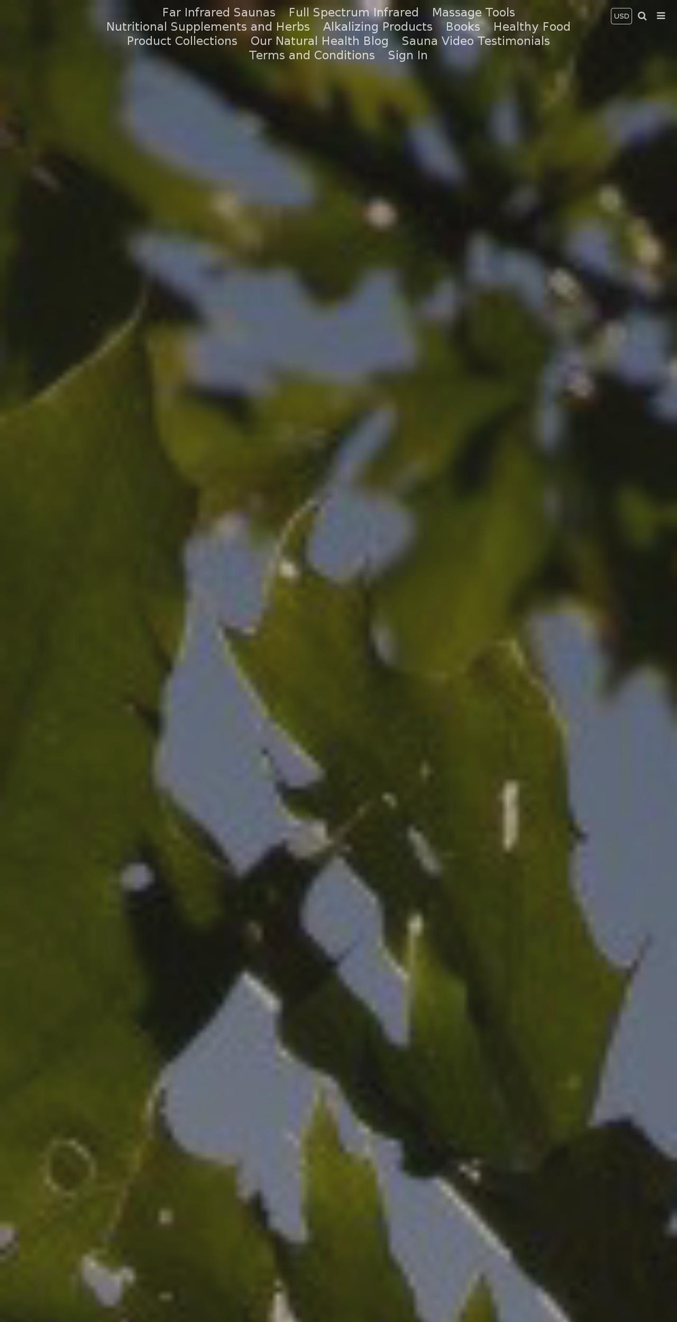 momentum98naturalhealthstore.com shopify website screenshot