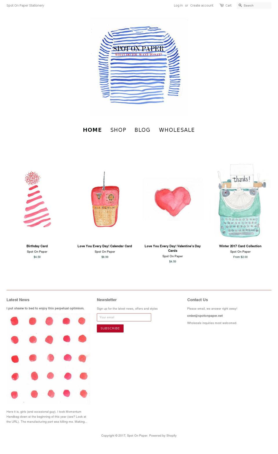 momentumhandbags.com shopify website screenshot