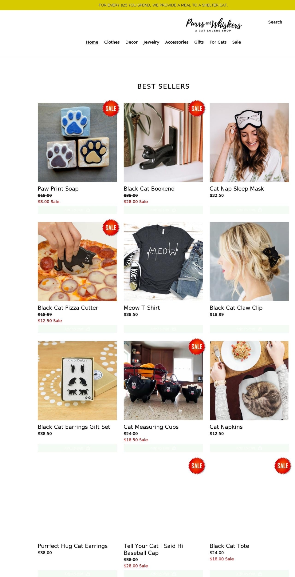 mommysworkoutgear.com — Shopify storefront screenshot