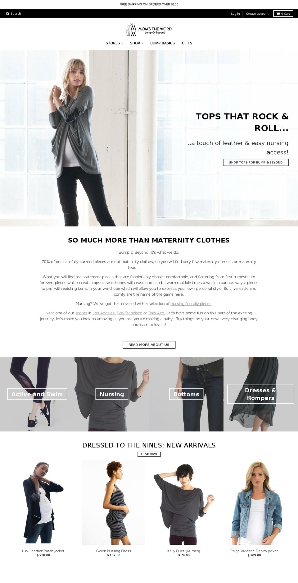 moms-the-word-2-3-3-2 Shopify theme site example moms-the-word-2.myshopify.com
