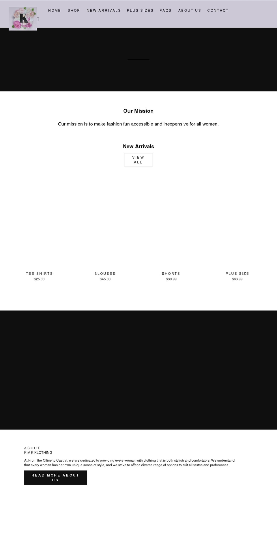 momsx3.com shopify website screenshot