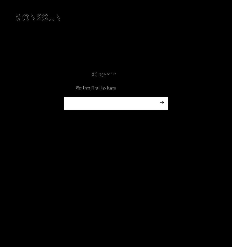 mon2sunday.com — Shopify storefront screenshot