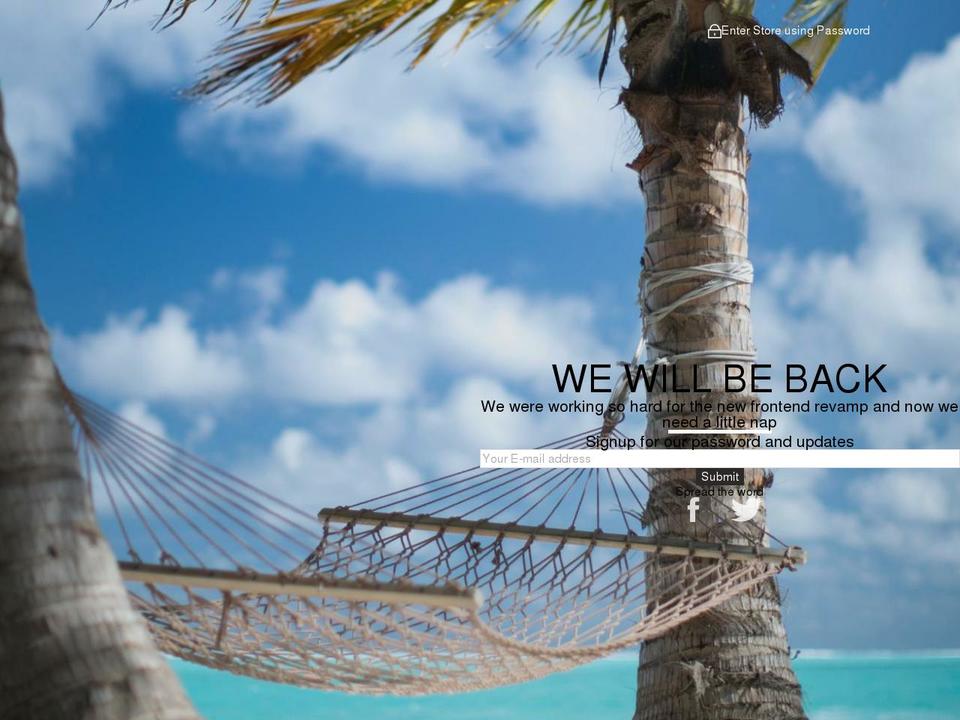 monbitin.com — Shopify storefront screenshot