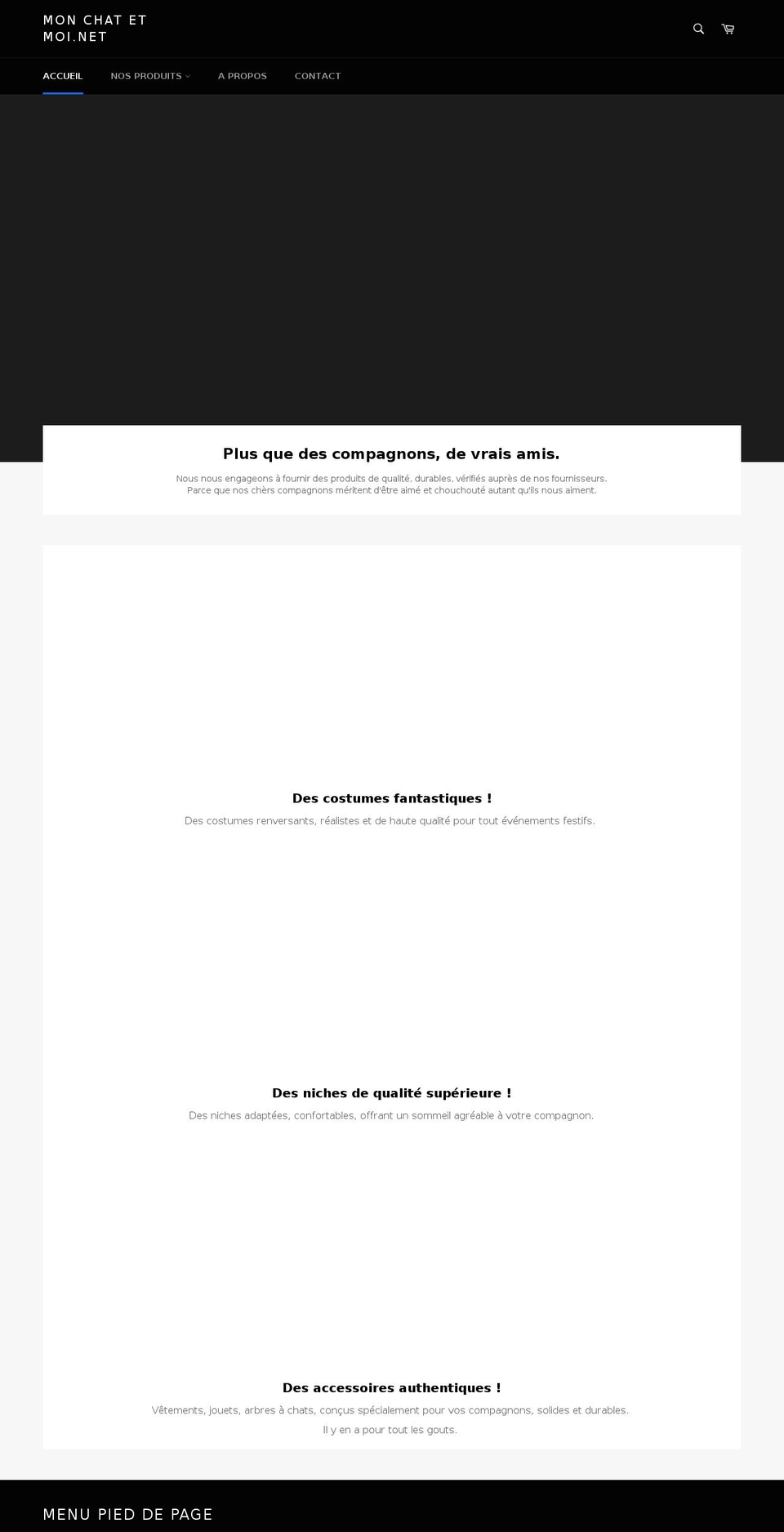 monchatetmoi.net shopify website screenshot