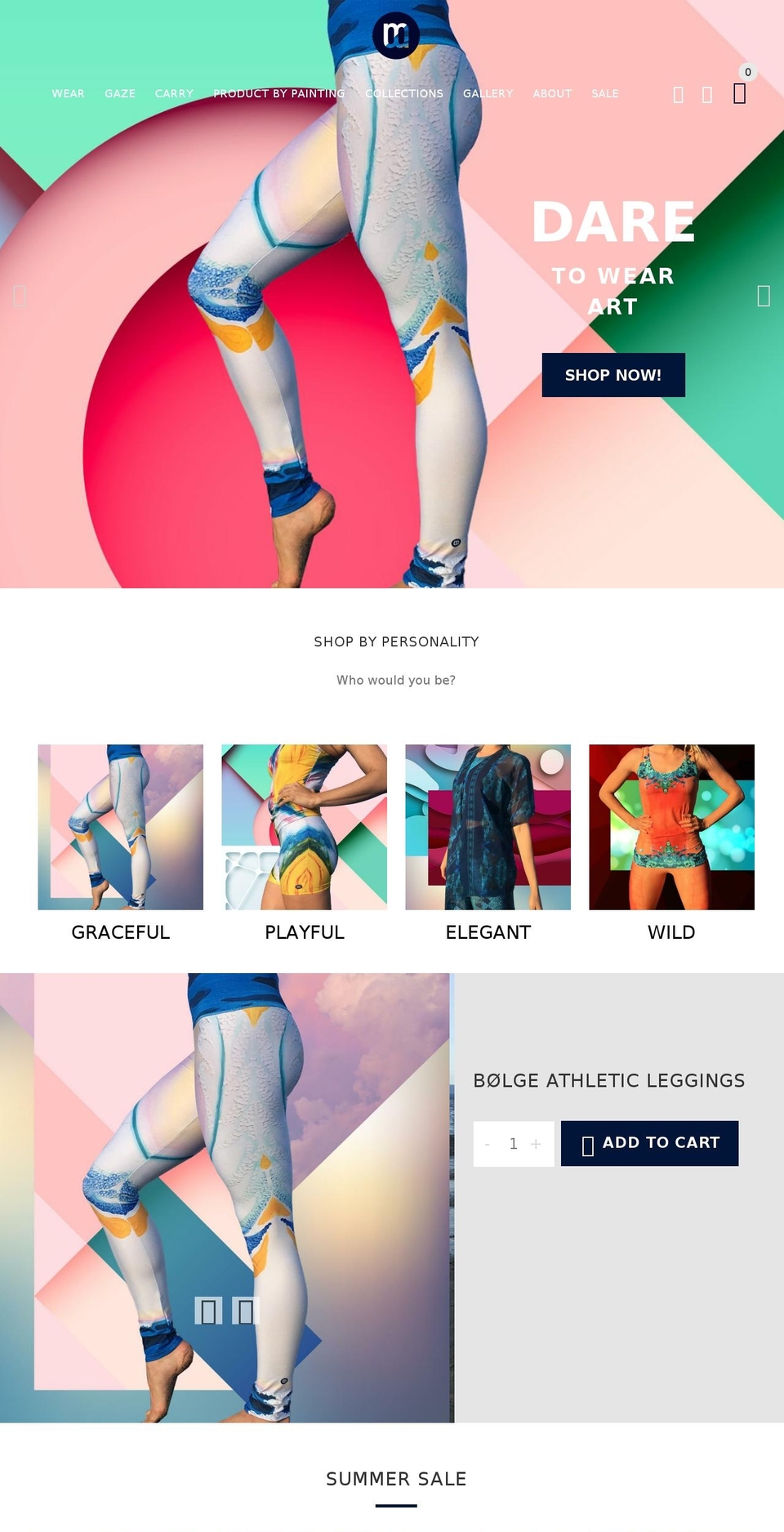 yourstore-v2-1-3 Shopify theme site example monemoen.com