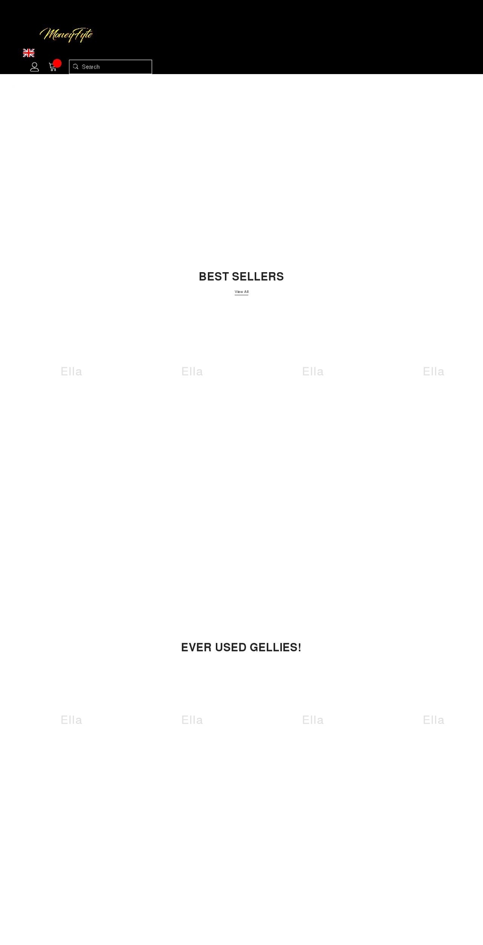 moneyfyte.com shopify website screenshot