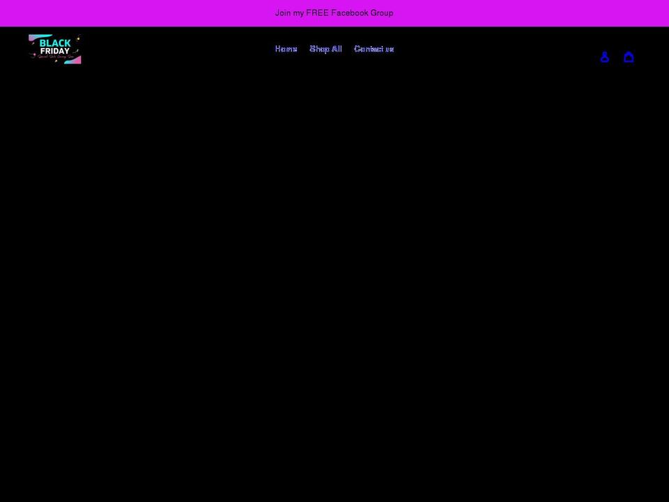 monicadesigncreations.com shopify website screenshot