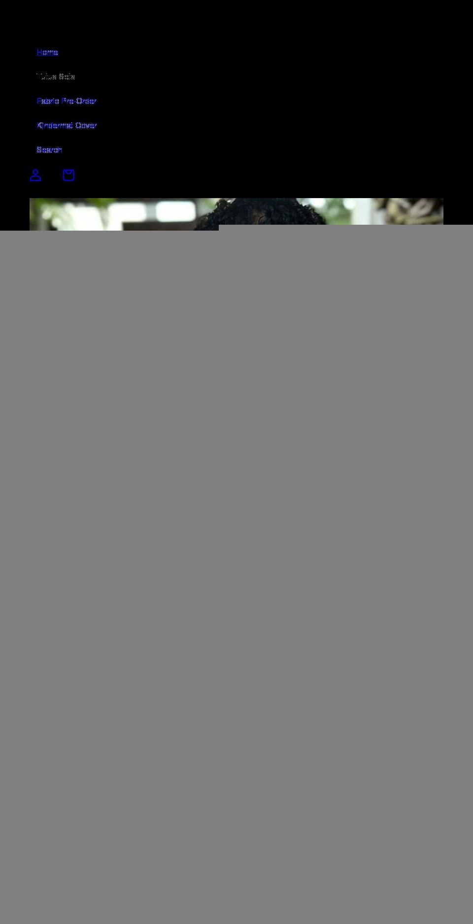 monitoboutique.com shopify website screenshot