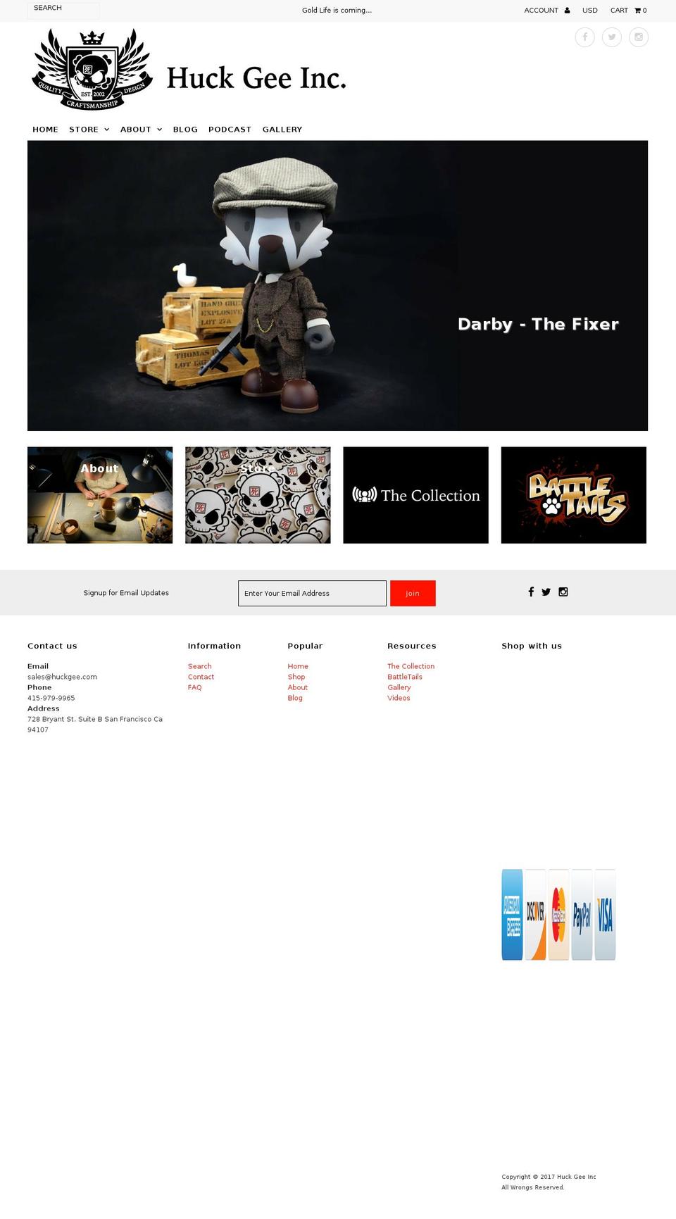 monkeyfu.com shopify website screenshot