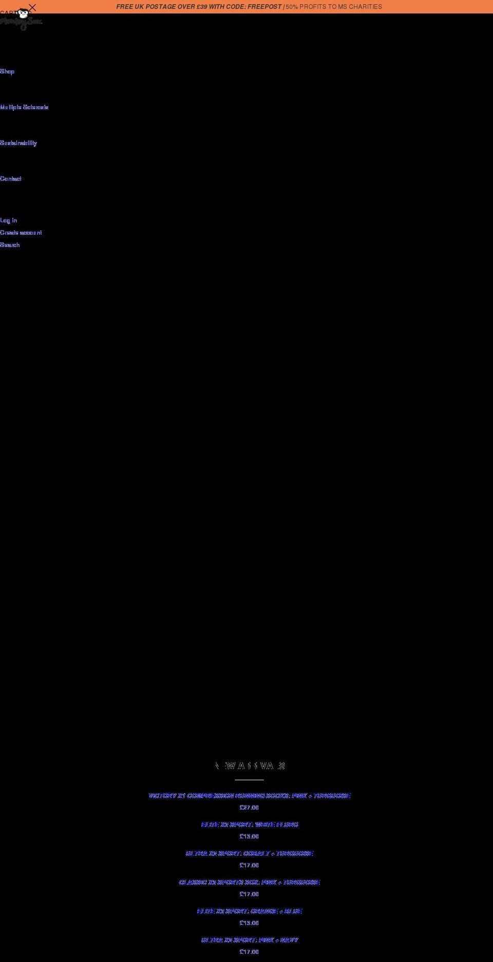 monkeysox.org shopify website screenshot