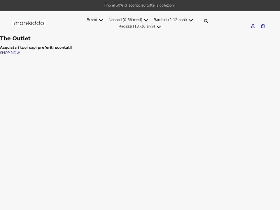 monkiddo.com shopify website screenshot