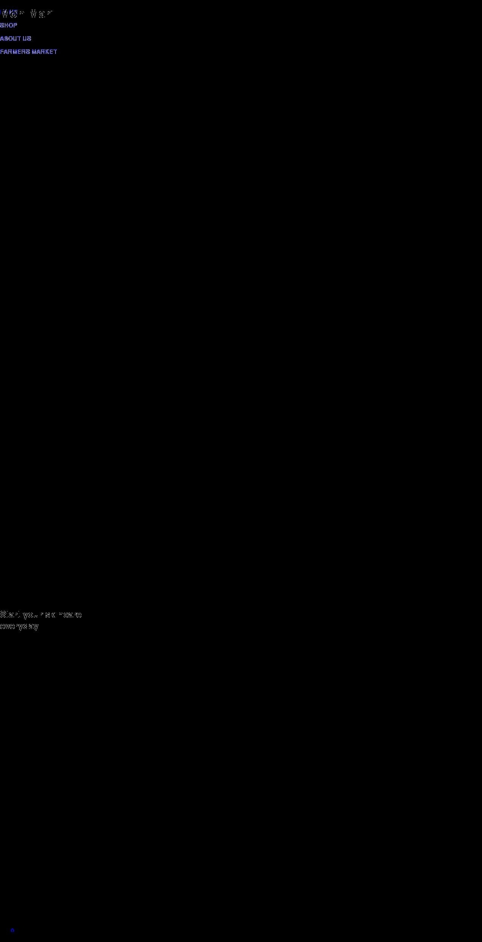 monmari.net shopify website screenshot