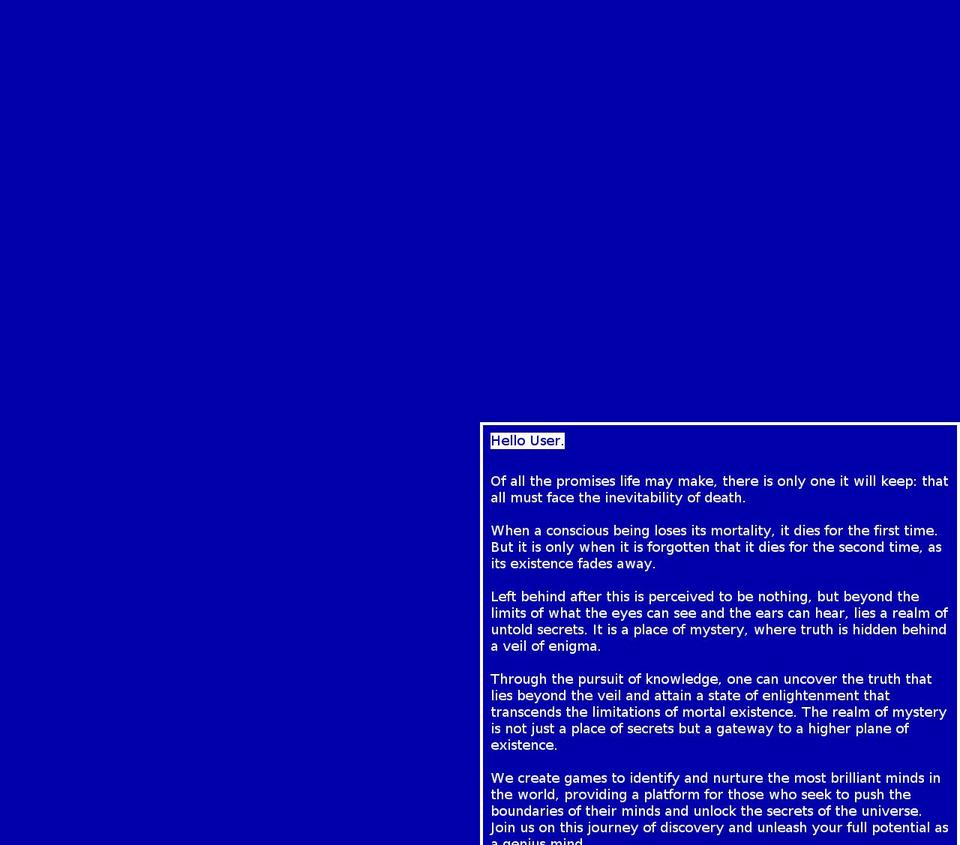 mono.global shopify website screenshot