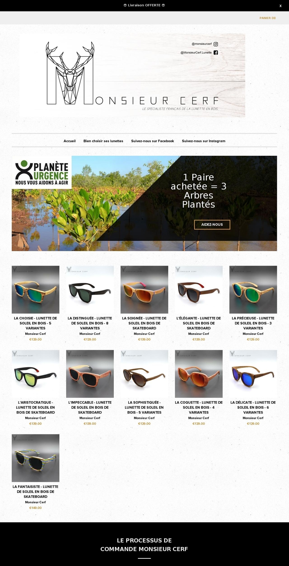 optim-2017-01-17 Shopify theme site example monsieurcerf.com