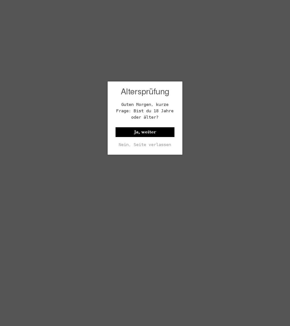 monsieursauer.com shopify website screenshot