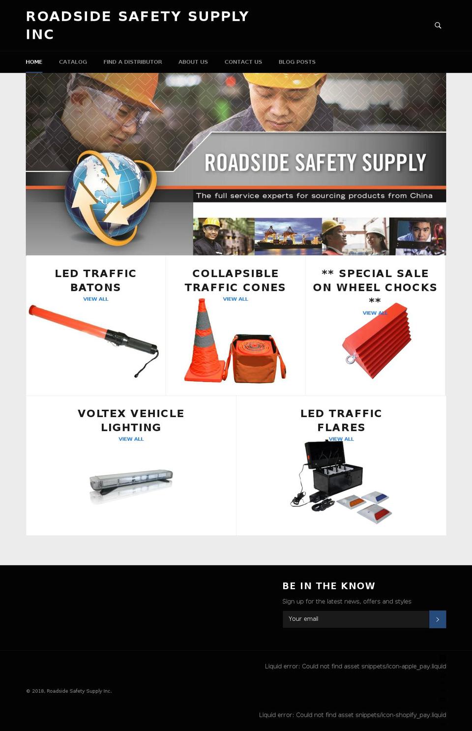 monsterchock.com — Shopify storefront screenshot