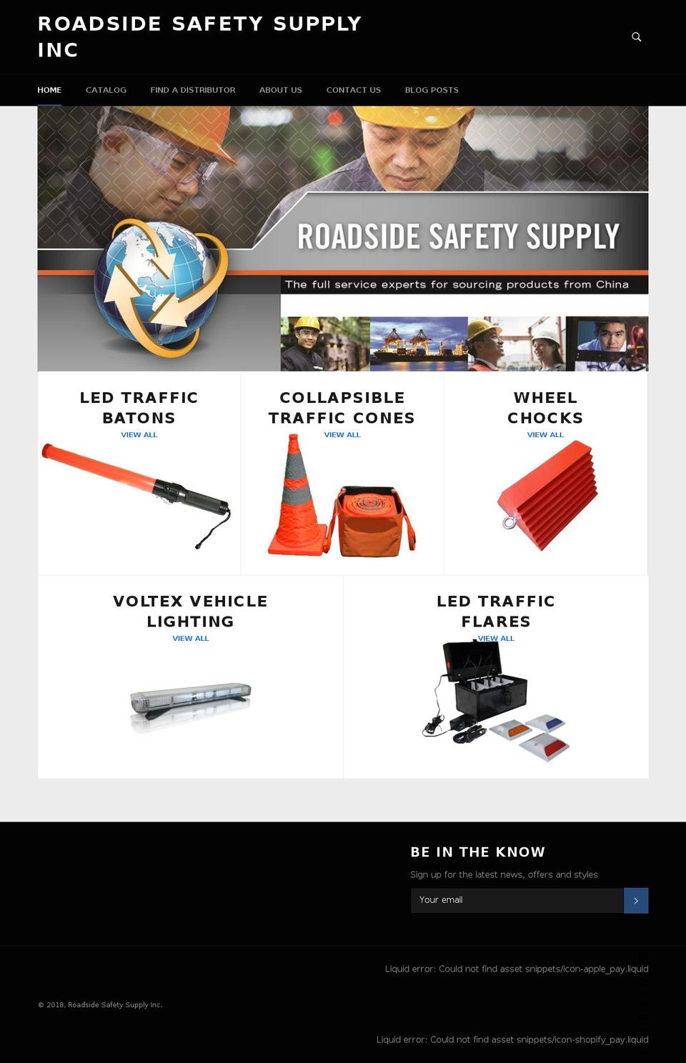 monsterchocks.com — Shopify storefront screenshot