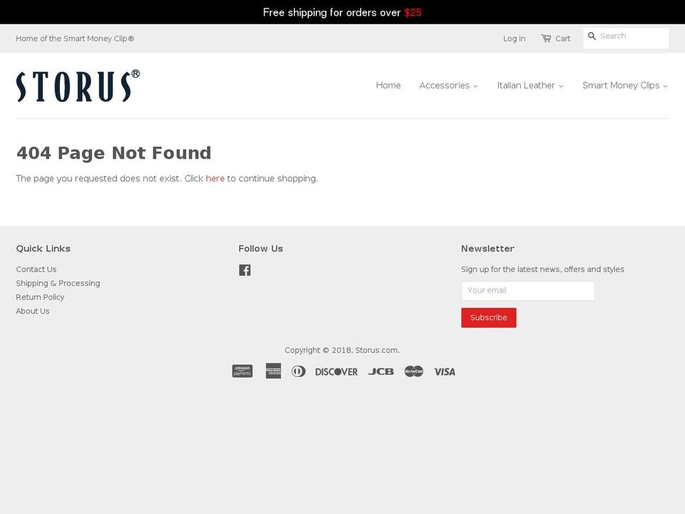 monsterclip.com — Shopify storefront screenshot