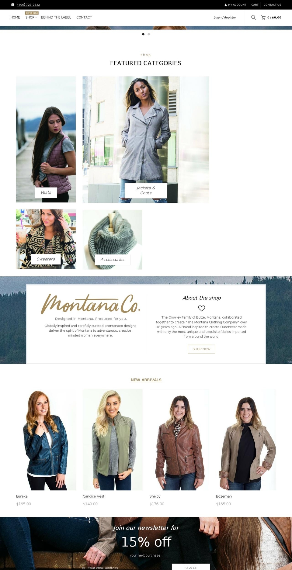 basel-package-1-3 Shopify theme site example montanacoclothing.com