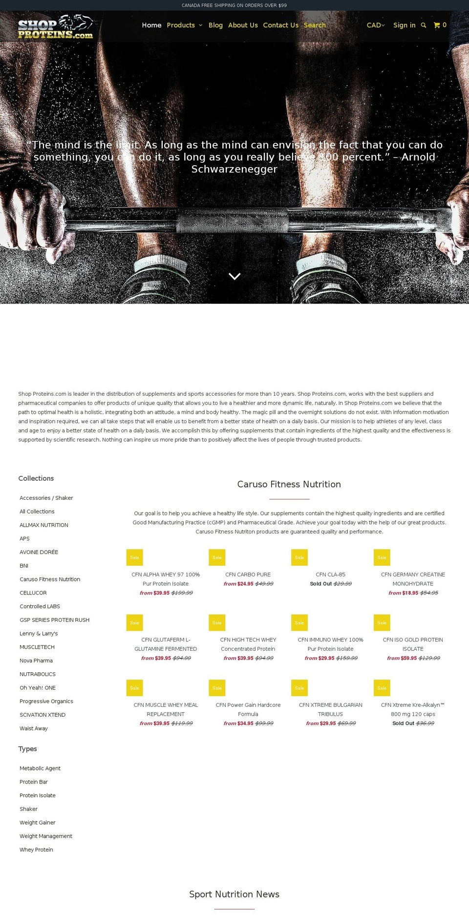montpetitvitalpro.com shopify website screenshot