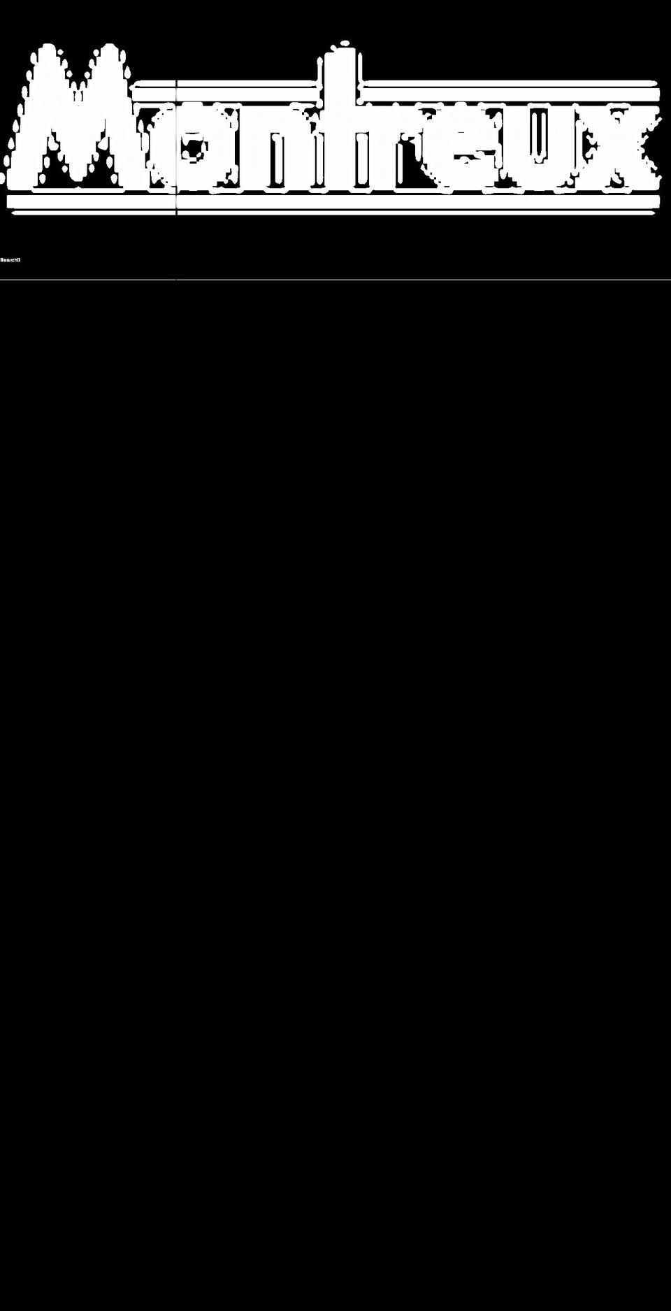montreuxmusic.co.uk shopify website screenshot