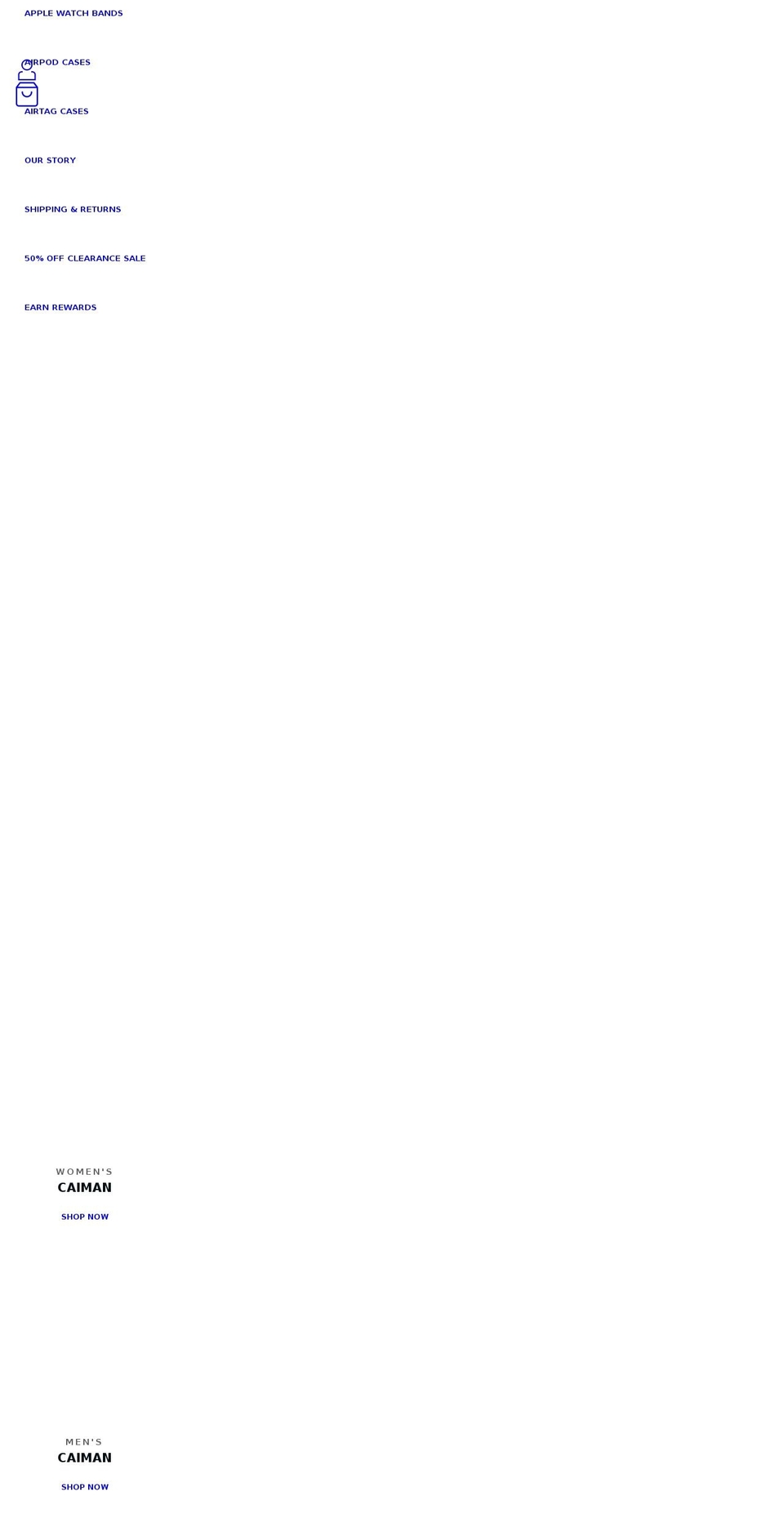 monvadon.com — Shopify storefront screenshot