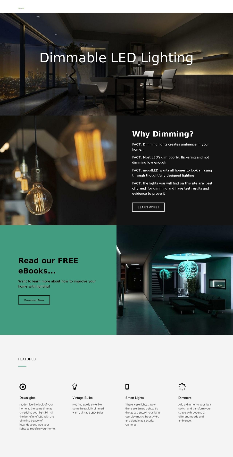 moodled.com.au shopify website screenshot