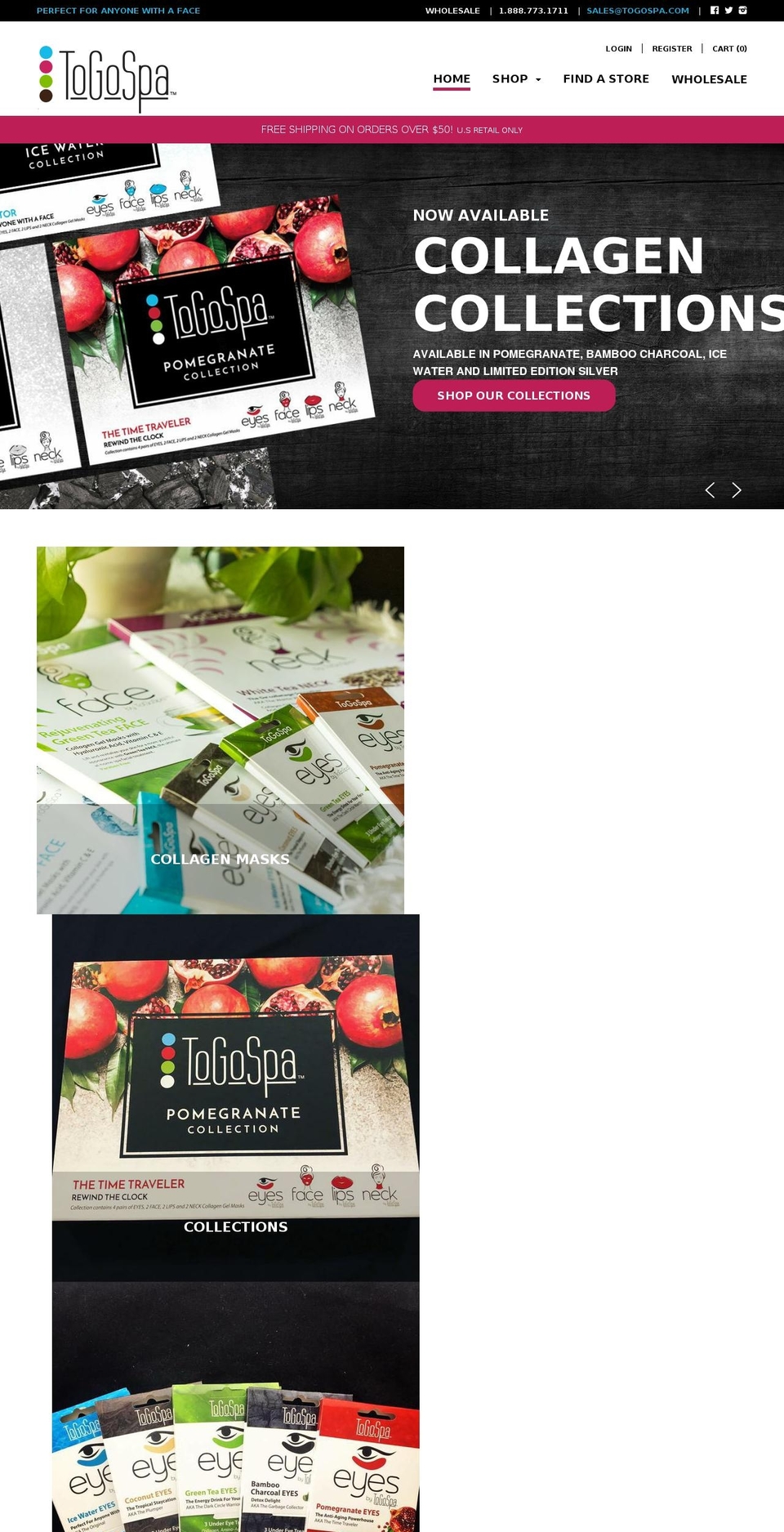moodmenders.com — Shopify storefront screenshot