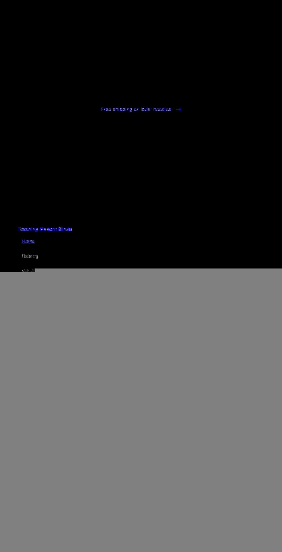moodybirdie.com shopify website screenshot