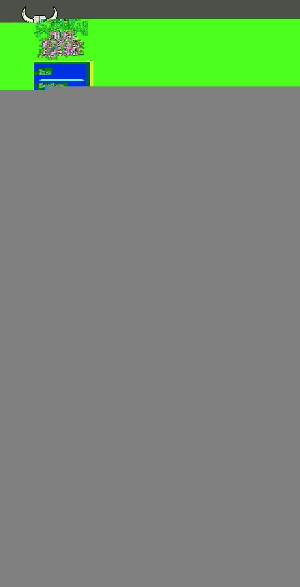 moodytaurus.com shopify website screenshot