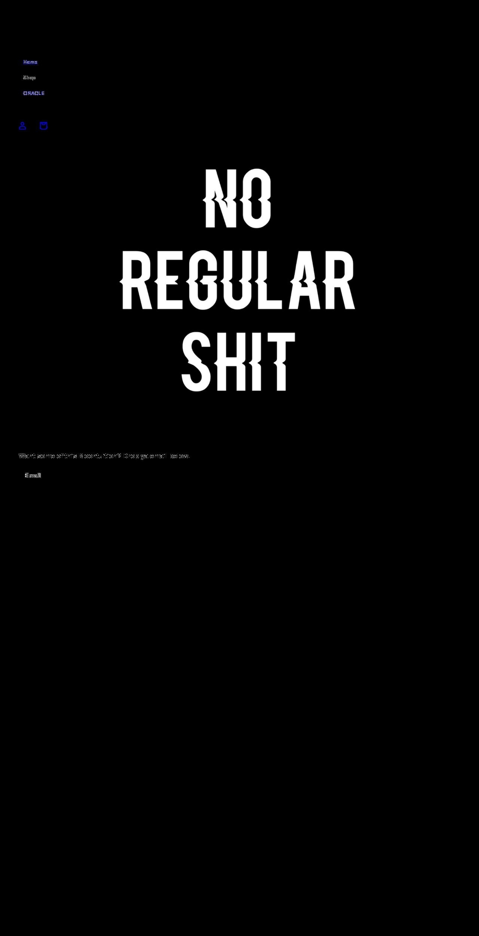 moonbabe3000.com shopify website screenshot