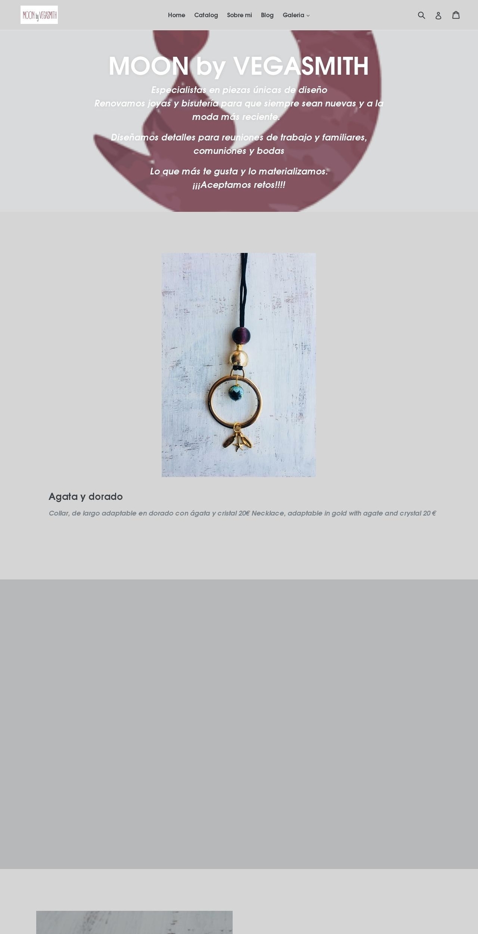 moonbyvegasmith.com — Shopify storefront screenshot