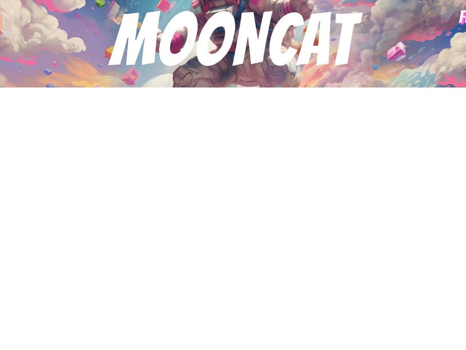 mooncat.online shopify website screenshot