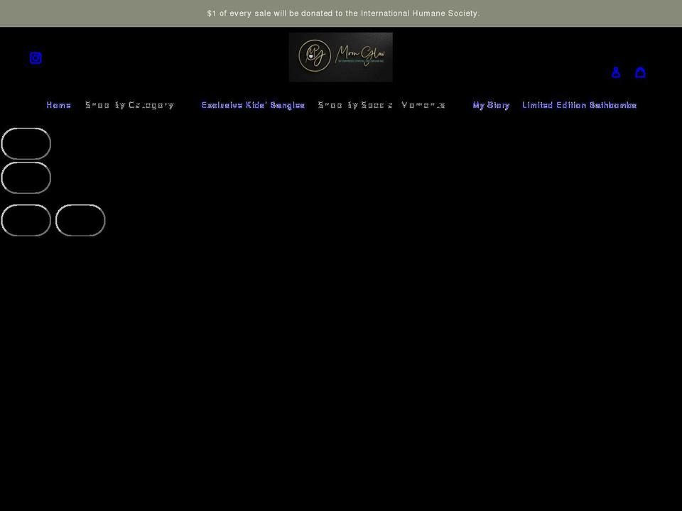 moonglowinc.com shopify website screenshot