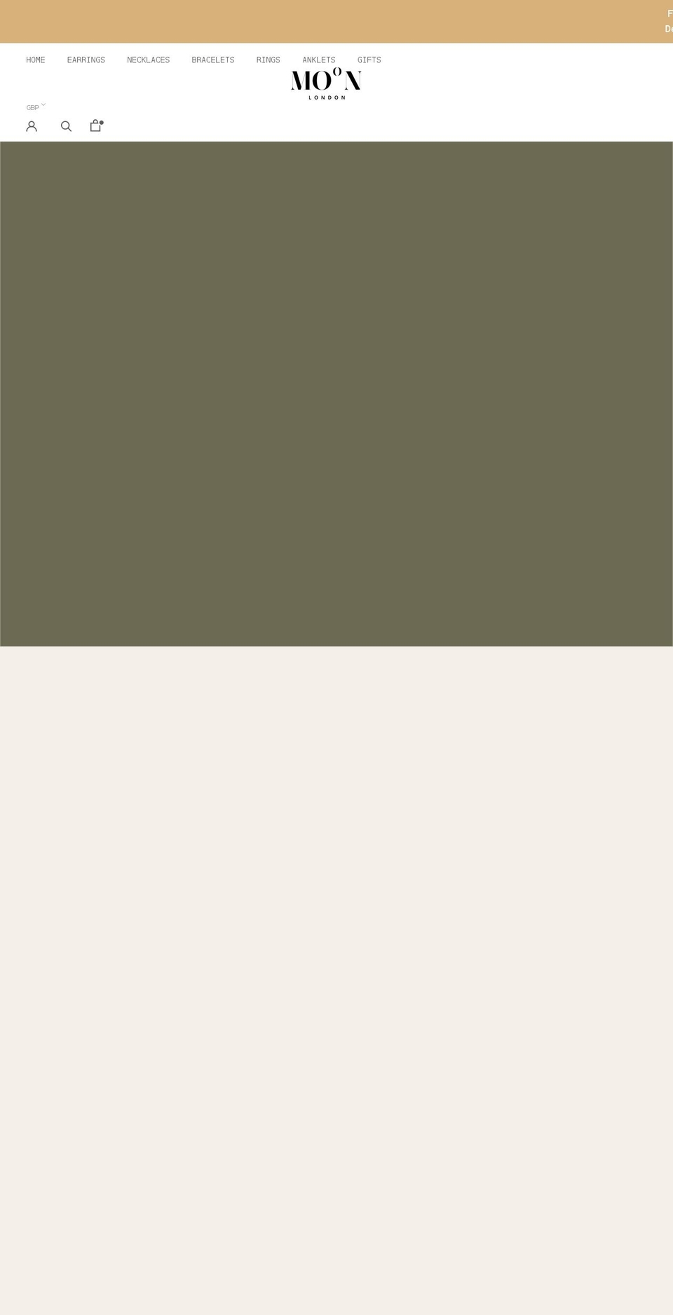 moonlondon.com shopify website screenshot