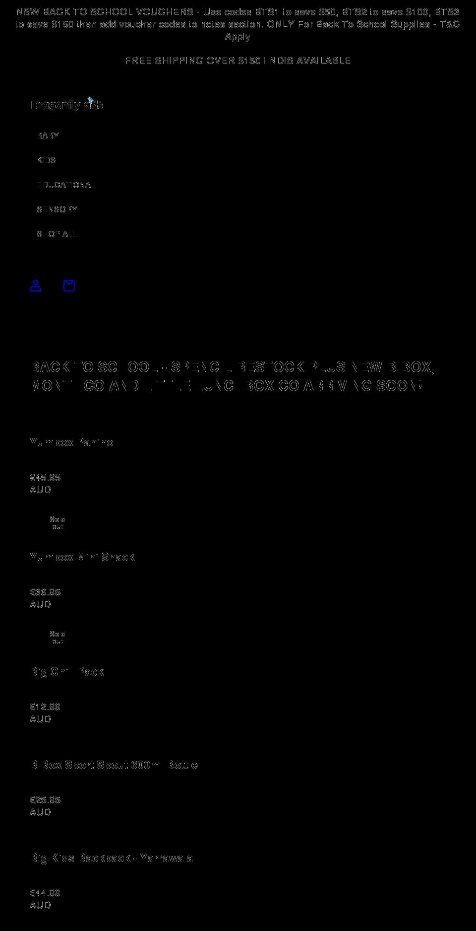 moonrakerjewellery.com shopify website screenshot