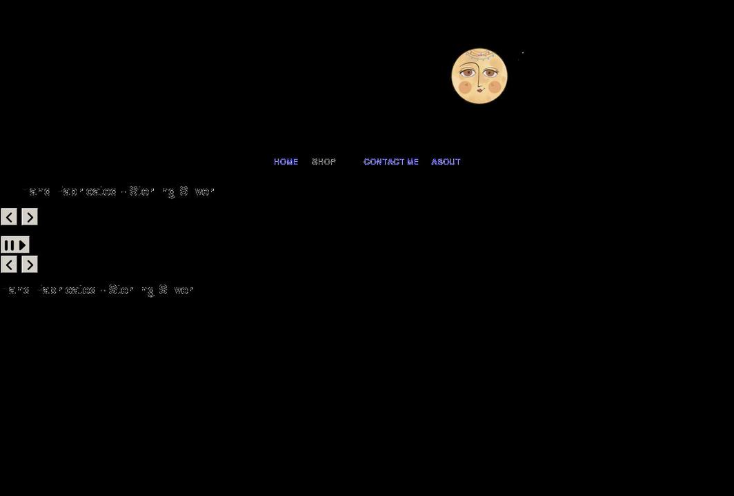 moonstonedmercantile.com shopify website screenshot