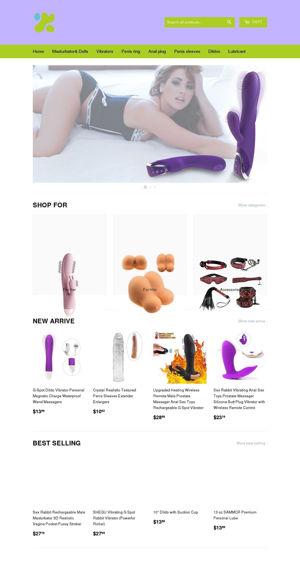 mooomi.com shopify website screenshot