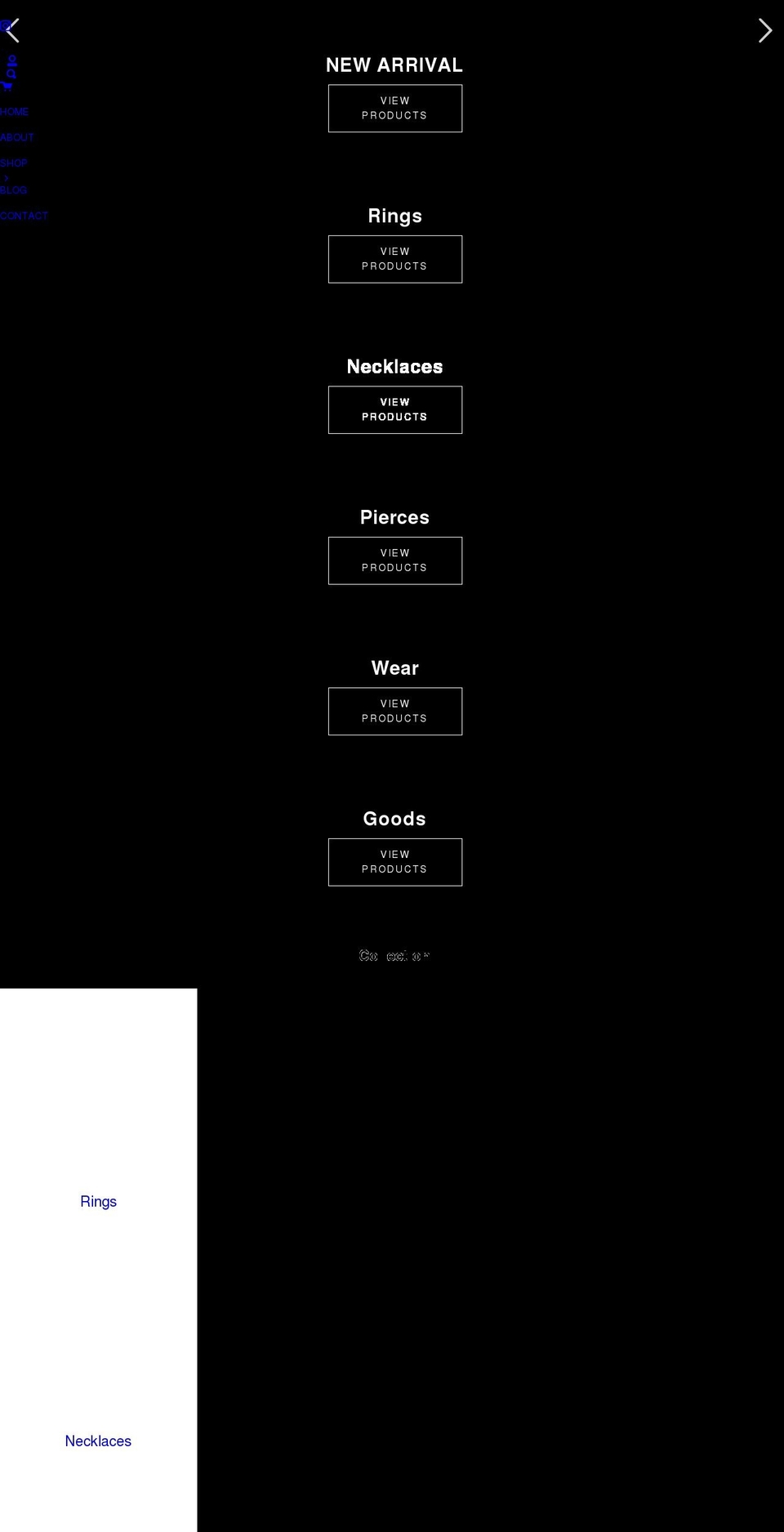 mooooo.co shopify website screenshot